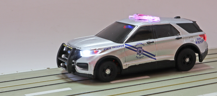 Inceptor Polizei AFX