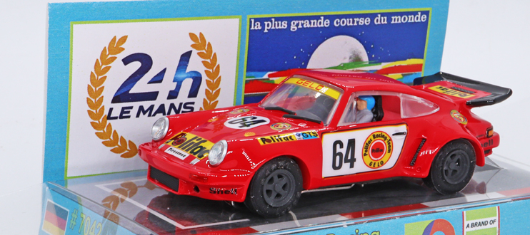 74 Porsche RSR GELO Polifac