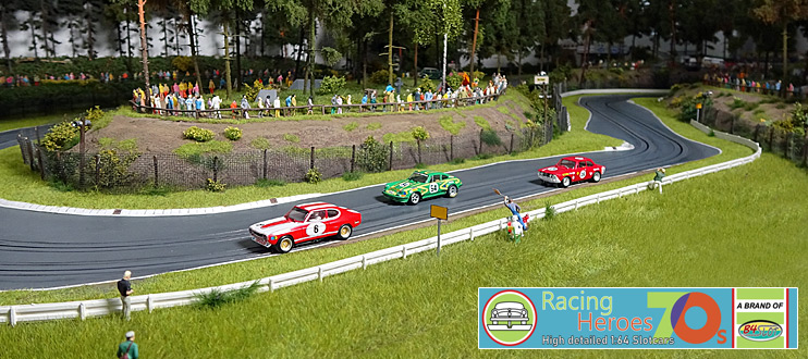 Racing Heroes 70s