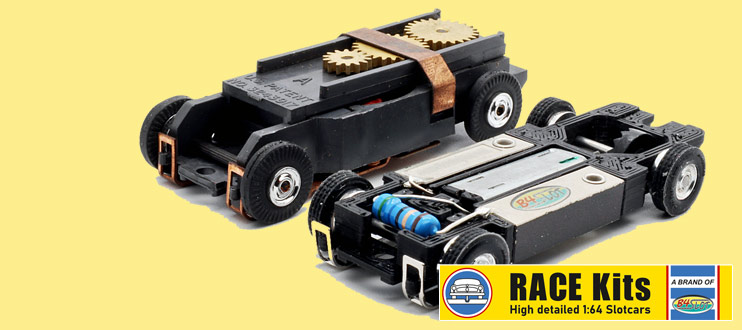 UltraLow Chassis