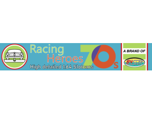 Racing Heroes 70s 1/64