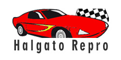 repro spare parts produced by Klaus Halgato