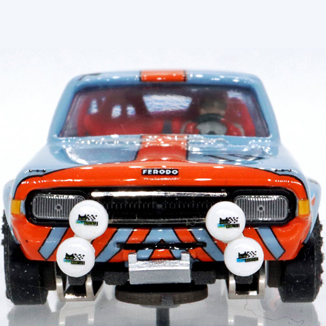 Opel Commodore Gulf
