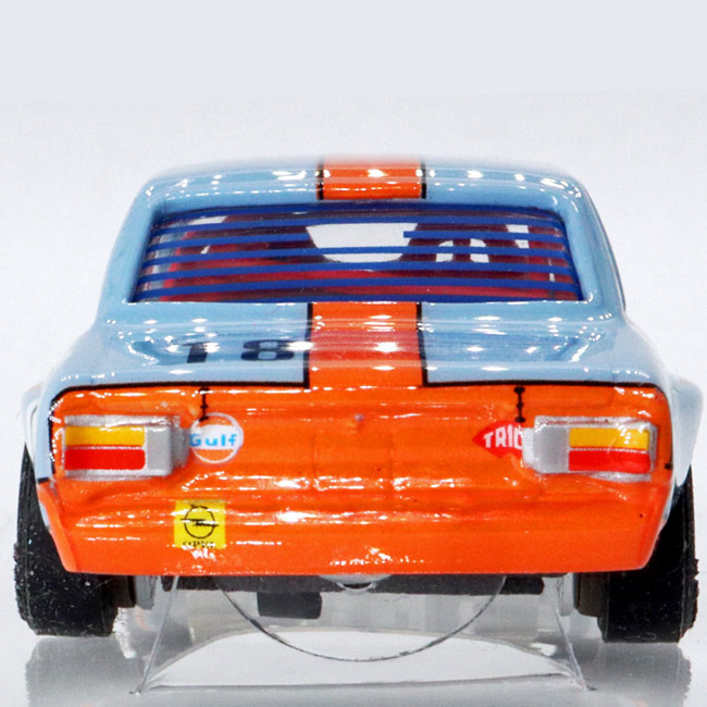 Opel Commodore Gulf