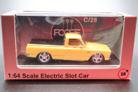 C28 Pickup Truck yellow gallery