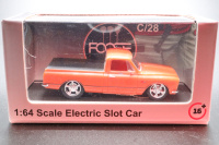 C28 Pickup Truck red orange gallery