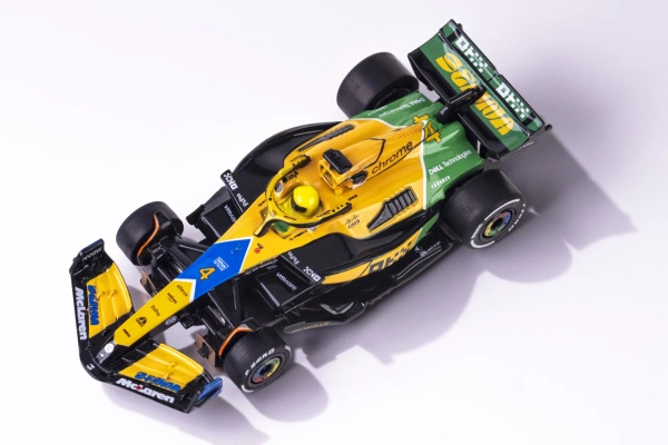 McLaren F1 MCL38 no4 Senna Monaco 2024 gallery