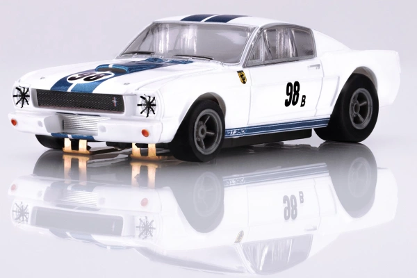 Shelby Mustang GT350R 1965 Miles blau/we gallery