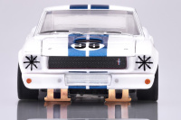 Shelby Mustang GT350R 1965 Miles blau/weiß 3