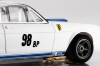 Shelby Mustang GT350R 1965 Miles blau/weiß 4