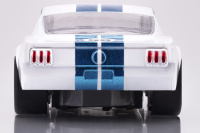 Shelby Mustang GT350R 1965 Miles blau/weiß 5