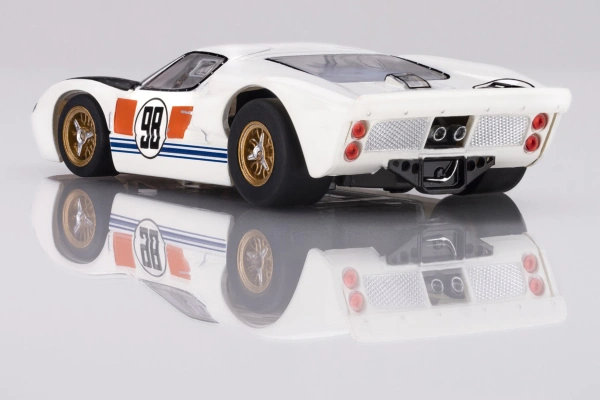 Ford GT40 Mark II no98 weiß gallery 6_2nd