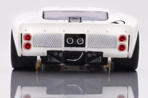 Ford GT40 Mark II no98 white Daytona