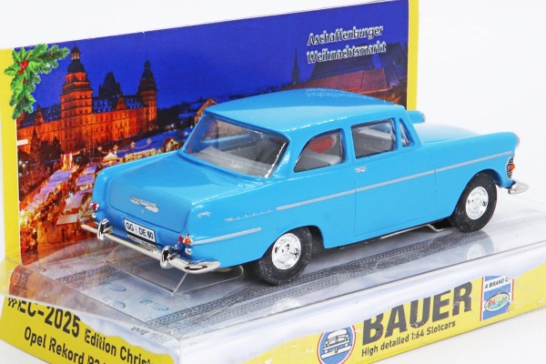 Opel Rekord P2 Weihnachtsmodell gallery 9_2nd
