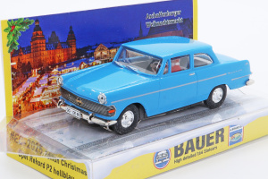 Opel Rekord P2 Weihnachtsmodell EC-2025