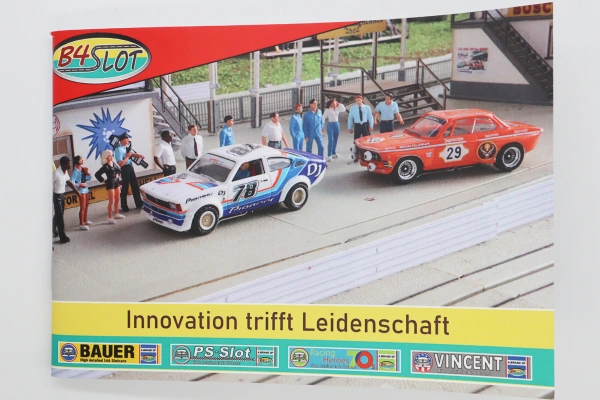 Booklet 1/64 Slotcars 33 Jahre gallery