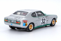 Ford Capri RS2600 24h Spa Francorchamps 1971 silver-green no