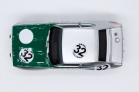 Ford Capri RS2600 24h Spa Francorchamps 1971 silver-green no