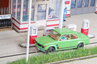 BMW 2002 turbo taiga grün metallic gallery