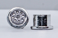 Set Insertfelge SPIESS 5,0mm grau + Reif gallery