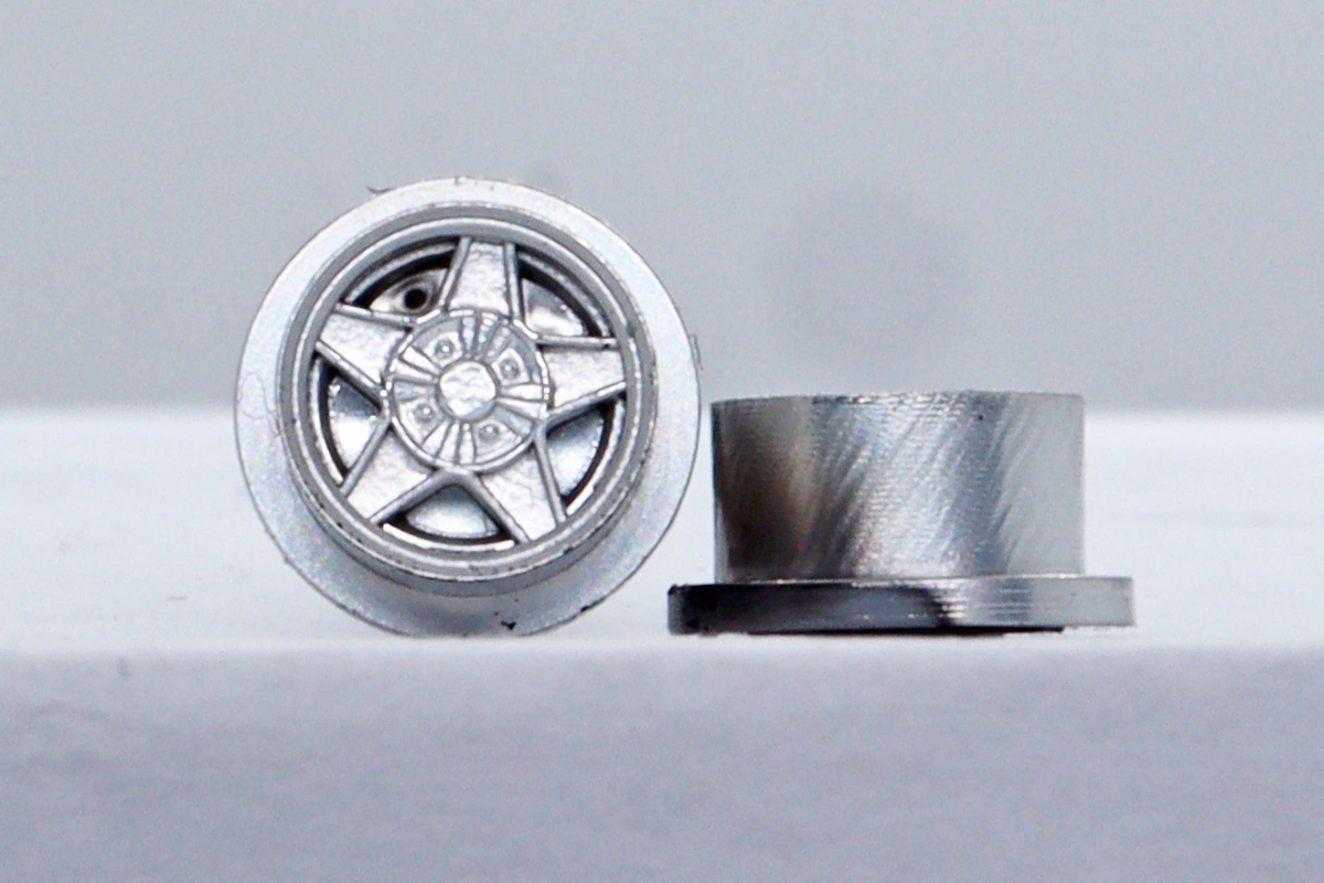 Set ATS-Felge 5,7mm + Reifen B4RP3 Slick