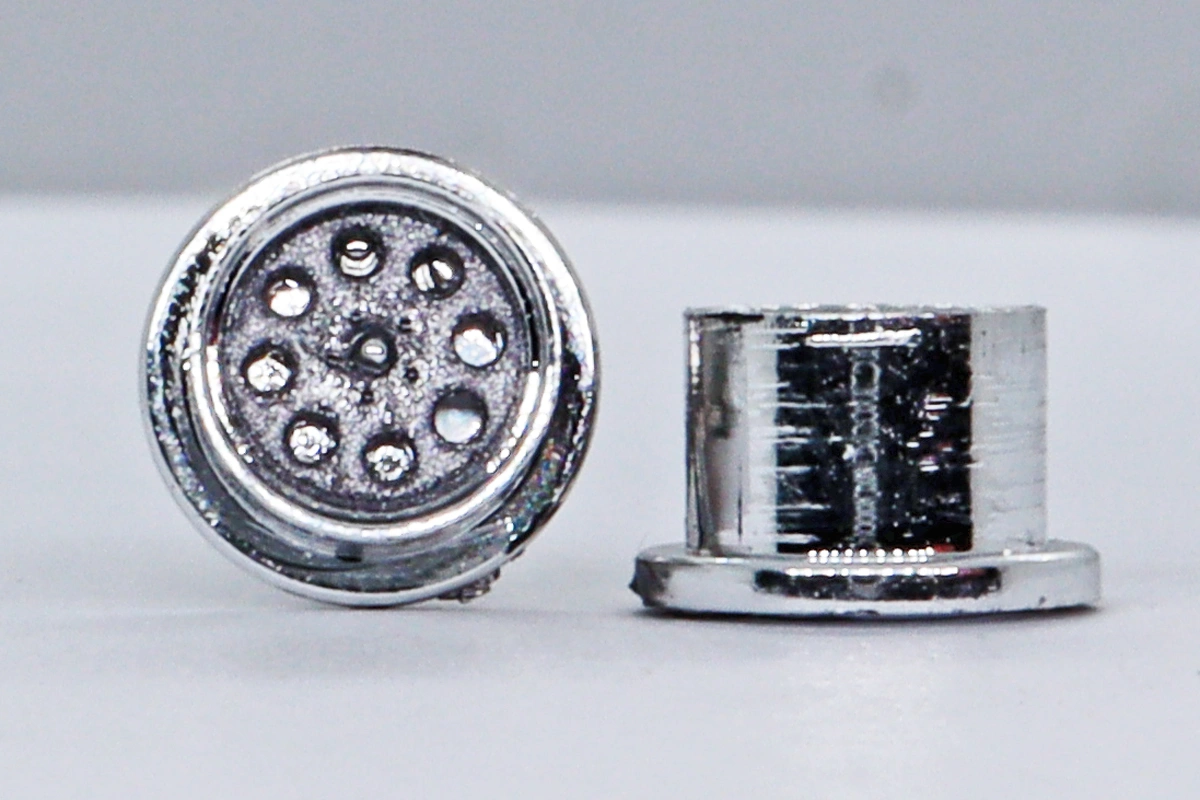 Set Insertfelge SPIESS 5,0mm grau + Reifen B4RP1 Slick