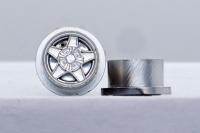 Set ATS-Felge 5,7mm + Reifen B4RP3 Slick gallery