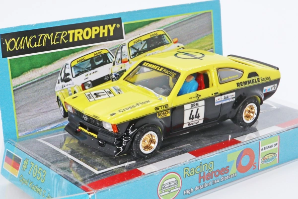 Opel Kadett C Coupe Racing Remmele gallery