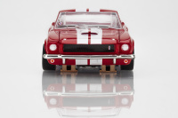 Shelby Mustang GT350 1966 rot mit weißen Streifen 3