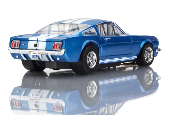 Shelby Mustang GT350 1966 saphir gallery 5_2nd