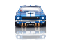 Shelby Mustang GT350 1966 Sapphire Blue with wht stripes 3