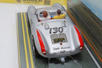 Porsche 550 Spyder silber JD + RW little bastard 5