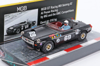 MGB GT Racing #69 Sebring 1963 Al Pease  gallery