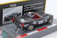 MGB GT Racing #69 Sebring 1963 A gallery 1_2nd