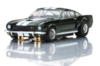 Shelby Mustang GT350 1966 farngr&uuml;n mit...