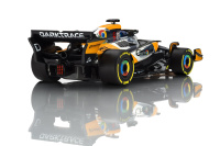 McLaren F1 MCL38 no81 Austin Chrome Edition