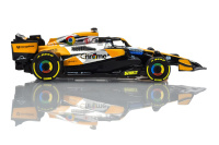 McLaren F1 MCL38 Nr 81 Austin Chrome Edition 3