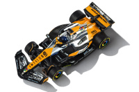 McLaren F1 MCL38 Nr 81 Austin Chrome Edition 4