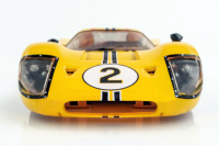 Ford GT40 Mark IV No2 gelb LeMans 4