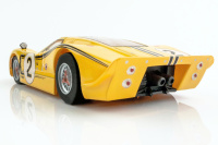 Ford GT40 Mark IV No2 gelb LeMans 5