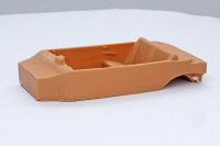 Interior tan type L 1