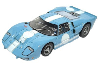 Ford GT40 Mark II baby blau Limited Edition