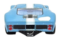 Ford GT40 Mark II baby blau Limited Edition