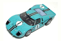 Ford GT40 Mark II Nr. 1 t&uuml;rkis Limiterd Edition