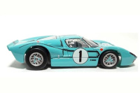 Ford GT40 Mark II Nr. 1 türkis Limiterd Edition