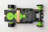 OS3 TFX Chassis RACE hellgrün gallery