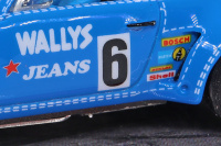 74 Porsche 3.0 RSR Wallys Jeans Lucky Star 5