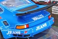 74 Porsche 3.0 RSR Wallys Jeans Lucky Star 6