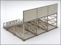 Kit Grandstand 1/64