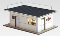 Kit Kiosk 1/64
